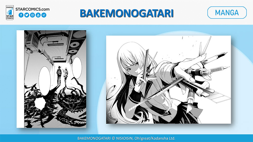 Bakemonogatari 2 Bakemonogatari 2